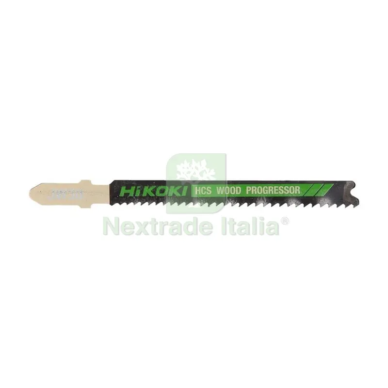 HIKOKI 5 LAME SEGHETTO ALT LEGNO JW30/T119B — Misurazione e taglio manuale — rif. FERX.506917 HIKOKI 5 LAME SEGHETTO ALT LEGNO JW30/T119B — Misurazione e taglio manuale — rif. FERX.506917