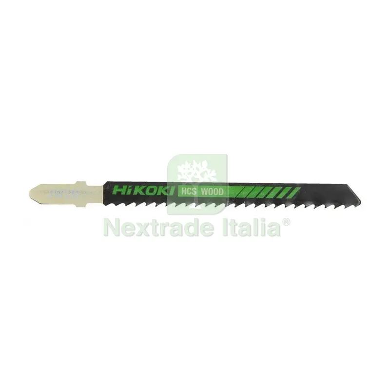 Hikoki 5 Lame Seghetto ALT Legno JW20/T111C — Misurazione e taglio manuale — rif. FERX.506919