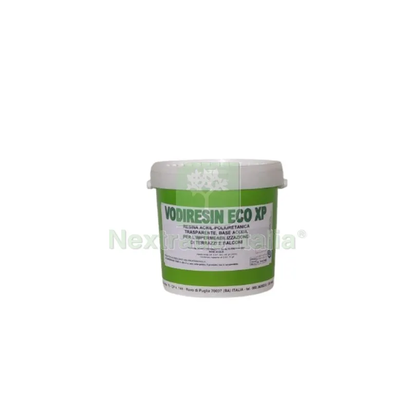 GUAINA IMPERMEABILIZZANTE VODIRESIN ECO XP 5 L — Isolanti e reti — rif. FERX.506937