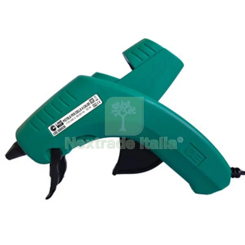 C SPRUZZATORE ADESIVO TERMOFUSIBILE 55W STICK 11-11.5 MM — Spatole e attrezzi per stesura — rif. FERX.506939