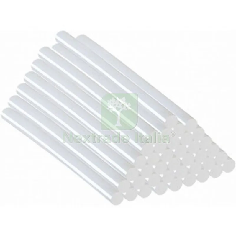 C ADESIVO TERMOFUSIBILE TRASPAR 11.2X200MM 1KG — Adesivi e sigillanti — rif. FERX.506942