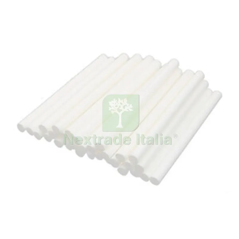 C ADESIVO TERMOFUSIBILE BIANCO OP 11.2X200MM 1KG — Adesivi e sigillanti — rif. FERX.506945