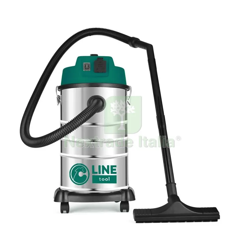 C Aspiratore Solidi Liquidi 1400W 30L VACUUM30 — Accessori e ricambi utensili elettrici — rif. FERX.506958 C Aspiratore Solidi Liquidi 1400W 30L VACUUM30 — Accessori e ricambi utensili elettrici — rif. FERX.506958