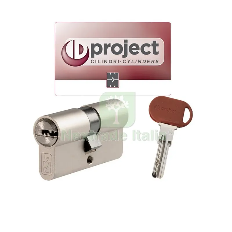 MOTTURA PROJECT CILINDRO 62 MM 26.10.26 (31-31) — Serrature e cilindri — rif. FERX.507020 MOTTURA PROJECT CILINDRO 62 MM 26.10.26 (31-31) — Serrature e cilindri — rif. FERX.507020