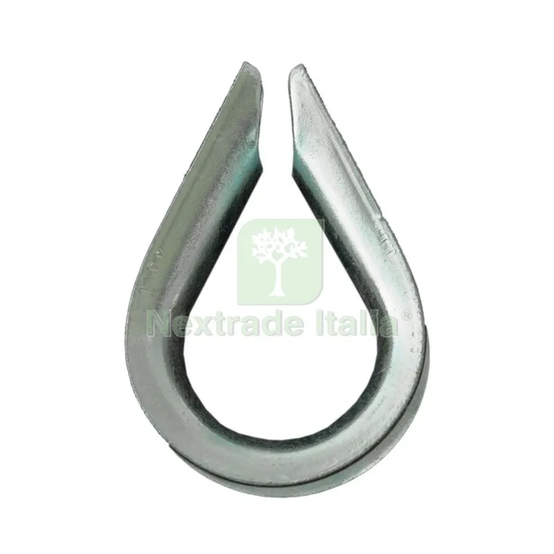 BL REDANCE ZINCATE D 8 MM 5 PZ — Fili, cavetti e catene metalliche — rif. FERX.507150 BL REDANCE ZINCATE D 8 MM 5 PZ — Fili, cavetti e catene metalliche — rif. FERX.507150