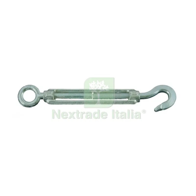 BL Tenditore Occhio Gancio M 6 2 PZ — Accessori recinzione — rif. FERX.507154 BL Tenditore Occhio Gancio M 6 2 PZ — Accessori recinzione — rif. FERX.507154