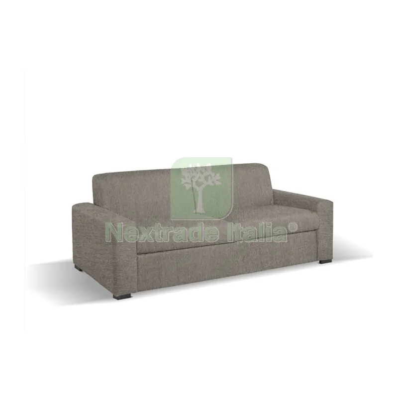 DIVANO 3 POSTI LETTO ESTRAIBILE FLASH BEIGE — Arredo — rif. FERX.507157 DIVANO 3 POSTI LETTO ESTRAIBILE FLASH BEIGE — Arredo — rif. FERX.507157