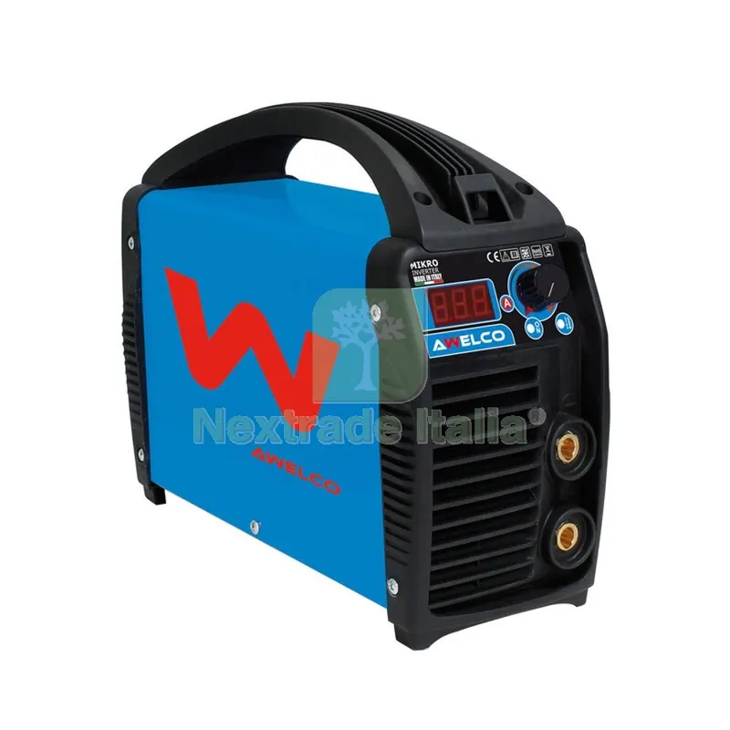 SALDATRICE INVERTER MIKRO 144 C/KIT — Saldatrici e accessori — rif. FERX.507160