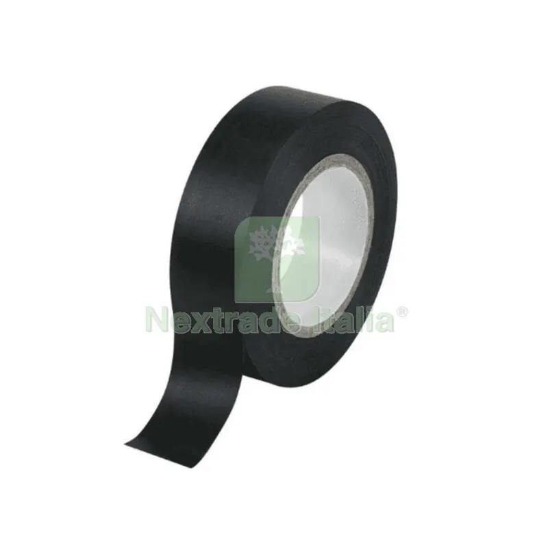 10PZ C NASTRO ISOLANTE PVC 25MTX25MM NERO — Adesivi e sigillanti — rif. FERX.507174 10PZ C NASTRO ISOLANTE PVC 25MTX25MM NERO — Adesivi e sigillanti — rif. FERX.507174