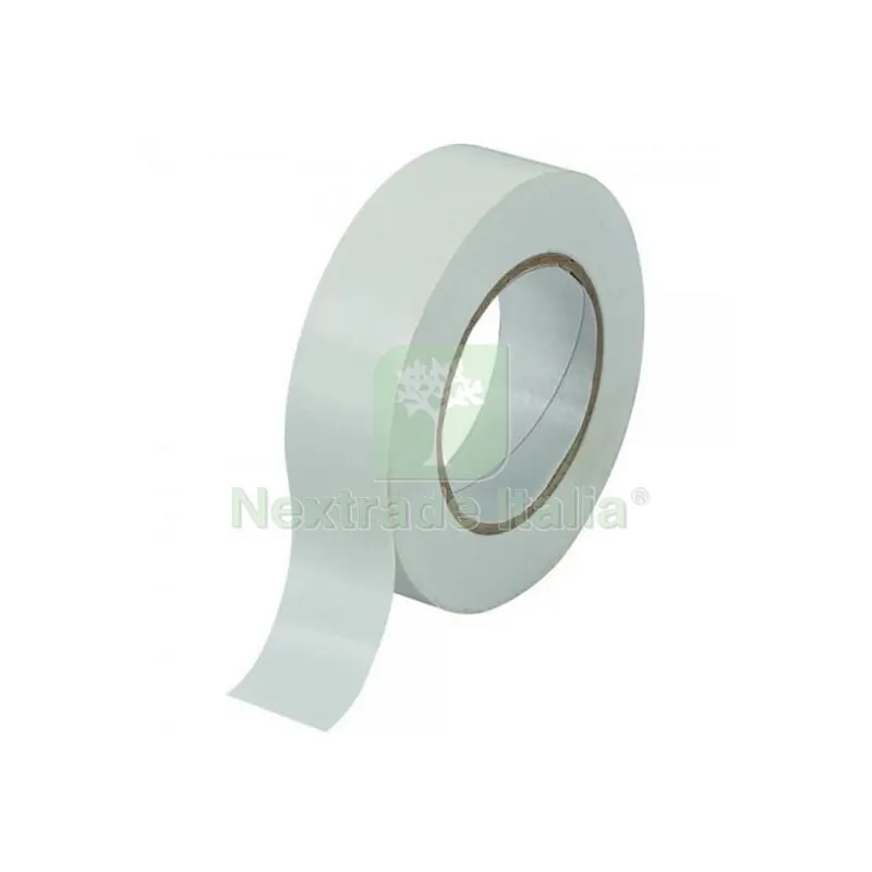 10PZ C NASTRO ISOLANTE PVC 25MTX25MM BIANCO — Adesivi e sigillanti — rif. FERX.507175 10PZ C NASTRO ISOLANTE PVC 25MTX25MM BIANCO — Adesivi e sigillanti — rif. FERX.507175