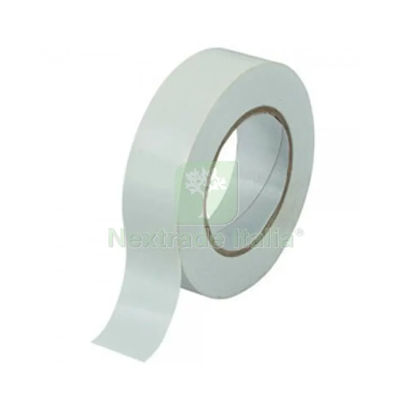 5PZ C NASTRO ISOLANTE PVC 25MTX50MM BIANCO — Adesivi e sigillanti — rif. FERX.507177