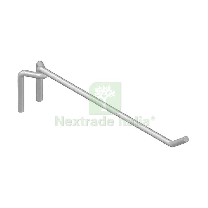 ZAF Gancio Semplice per Barra Liscia — Attrezzi da giardino — rif. FERX.507188