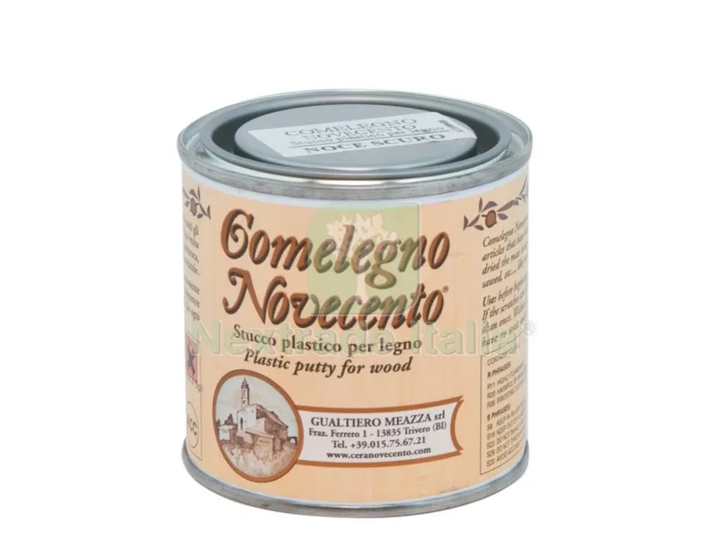 12PZ STUCCO X LEGNO ML.250 NOCE MEDIO (ANTICO) — Stucchi e rasanti — rif. FERX.5072 12PZ STUCCO X LEGNO ML.250 NOCE MEDIO (ANTICO) — Stucchi e rasanti — rif. FERX.5072