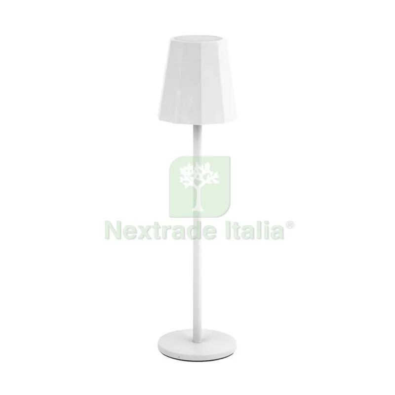 12PZ Lampada LED Ricaricabile da Tavolo Pollicino Bianco — Illuminazione — rif. FERX.507206 12PZ Lampada LED Ricaricabile da Tavolo Pollicino Bianco — Illuminazione — rif. FERX.507206