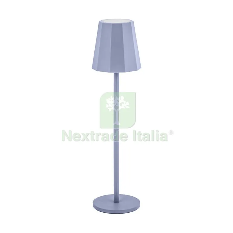12PZ Lampada LED Ricaricabile da Tavolo Pollicino Lilla — Illuminazione — rif. FERX.507207 12PZ Lampada LED Ricaricabile da Tavolo Pollicino Lilla — Illuminazione — rif. FERX.507207