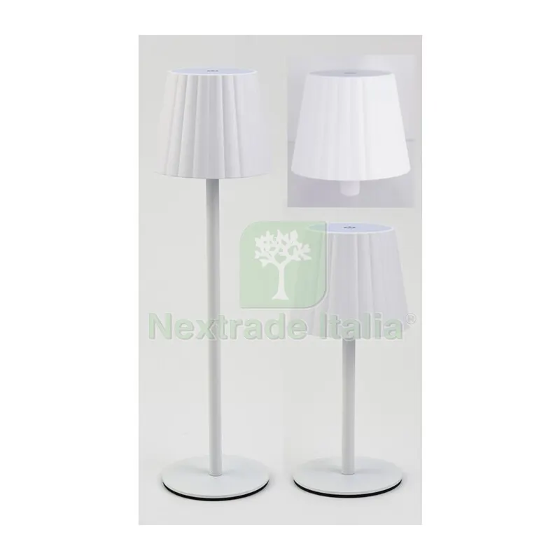 Lampada LED Ricaricabile 3 in 1 Alba Bianco — Illuminazione — rif. FERX.507217 Lampada LED Ricaricabile 3 in 1 Alba Bianco — Illuminazione — rif. FERX.507217