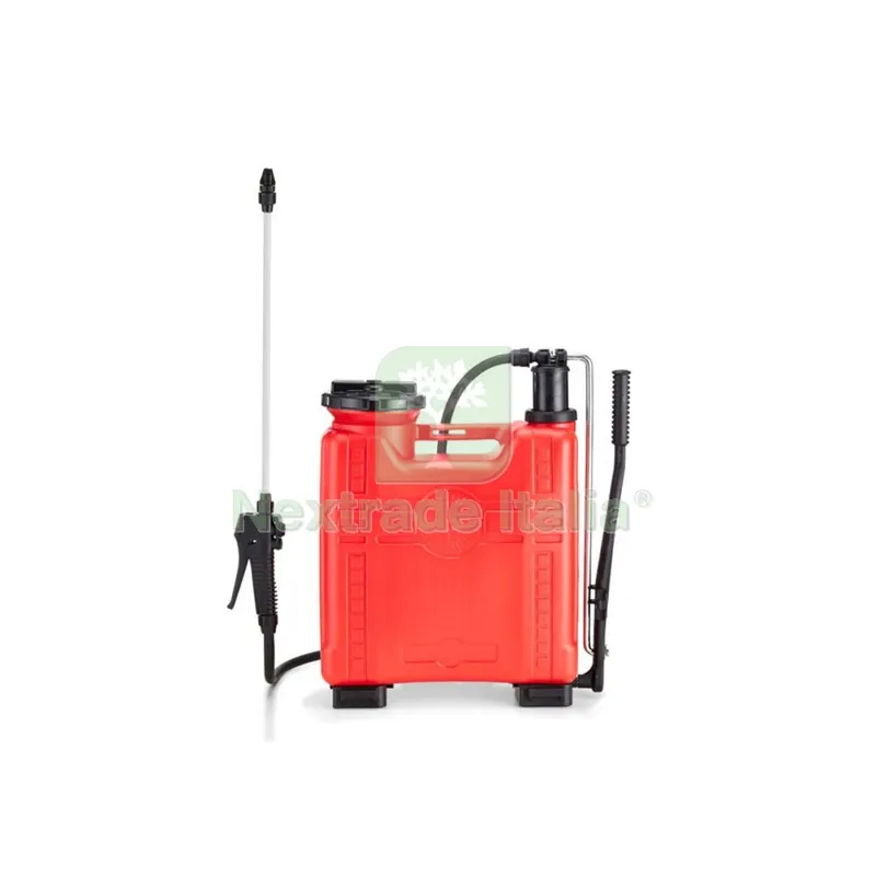 POMPA PLASTICA NOVA PRIMAVERA 16 L POMP NYLON — Irrigazione — rif. FERX.507222 POMPA PLASTICA NOVA PRIMAVERA 16 L POMP NYLON — Irrigazione — rif. FERX.507222