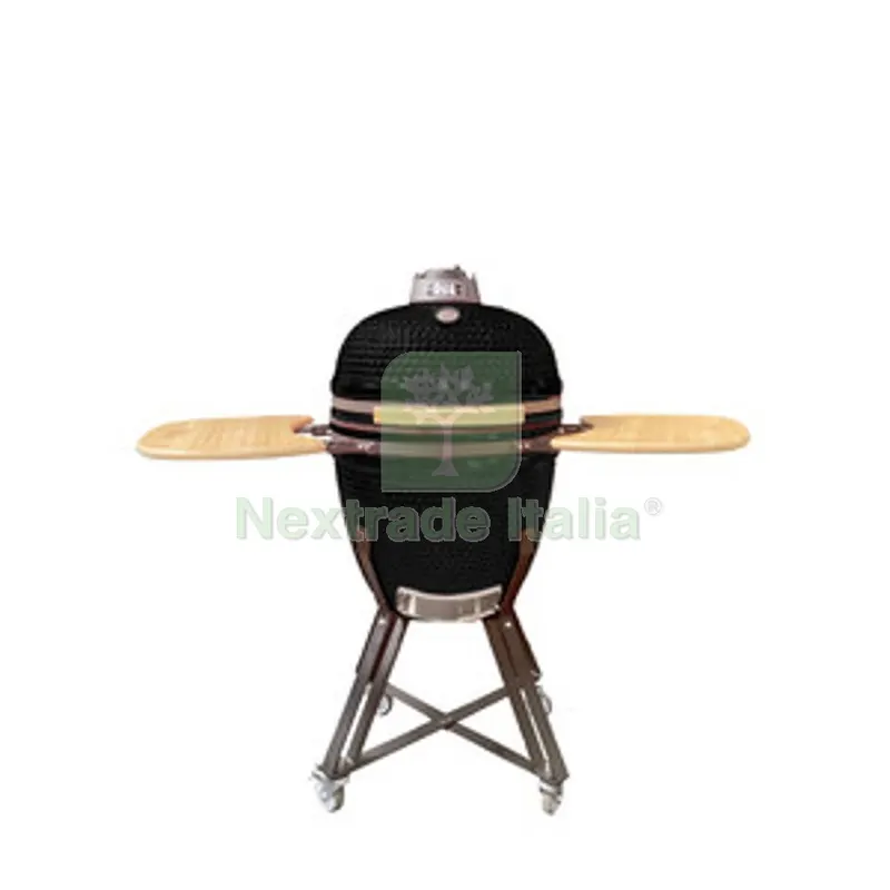 C KAMADO BARBECUE CARBONE NERO CM54 — Tempo libero outdoor — rif. FERX.507231 C KAMADO BARBECUE CARBONE NERO CM54 — Tempo libero outdoor — rif. FERX.507231
