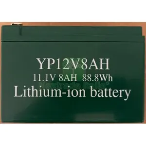 C BATTERIA LITHIO 8AH 12V P/POMPA SPALLA — Accessori bagno — rif. FERX.507252 C BATTERIA LITHIO 8AH 12V P/POMPA SPALLA — Accessori bagno — rif. FERX.507252