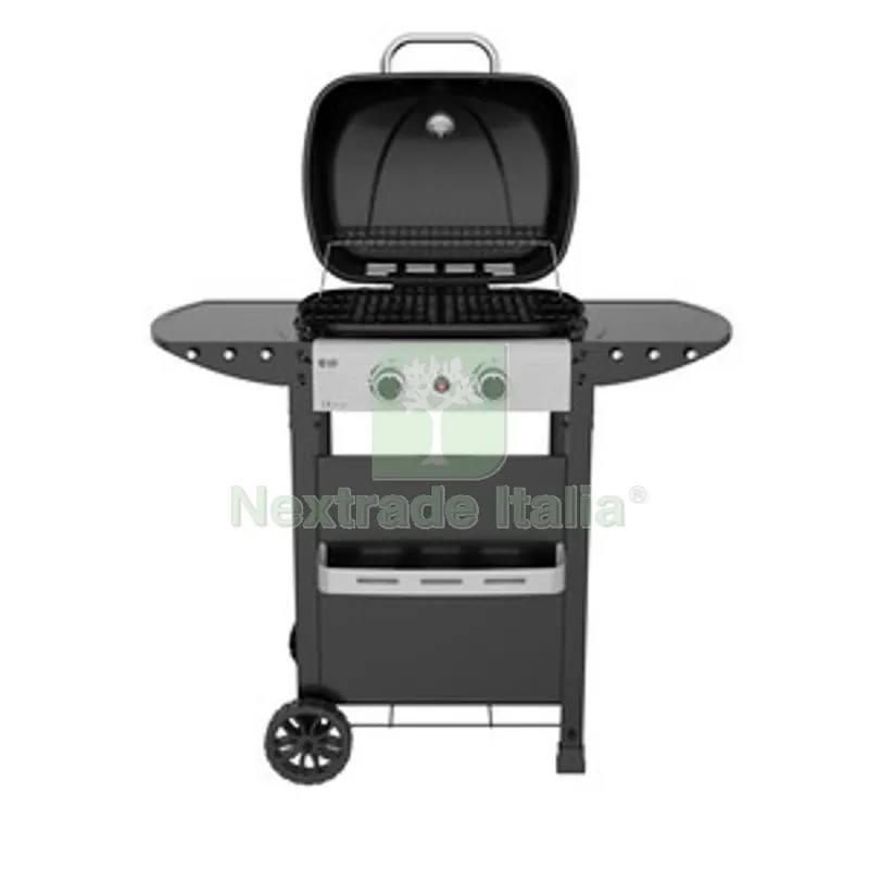 C Barbecue a GAS 2 Fuochi Simply HOT — Tempo libero outdoor — rif. FERX.507256 C Barbecue a GAS 2 Fuochi Simply HOT — Tempo libero outdoor — rif. FERX.507256