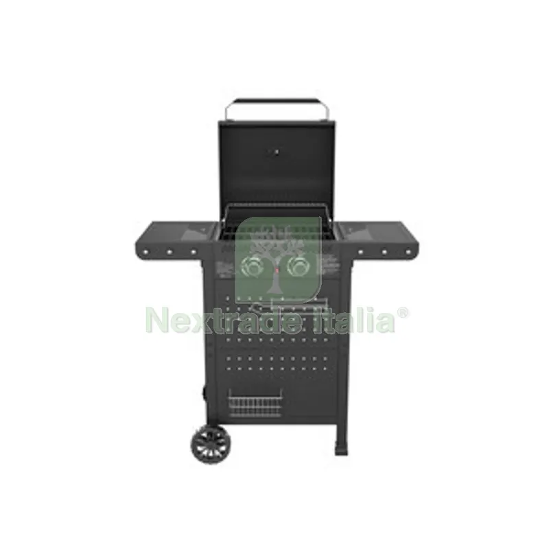 C Barbecue a GAS 2 Fuochi HOT 2 — Tempo libero outdoor — rif. FERX.507257 C Barbecue a GAS 2 Fuochi HOT 2 — Tempo libero outdoor — rif. FERX.507257