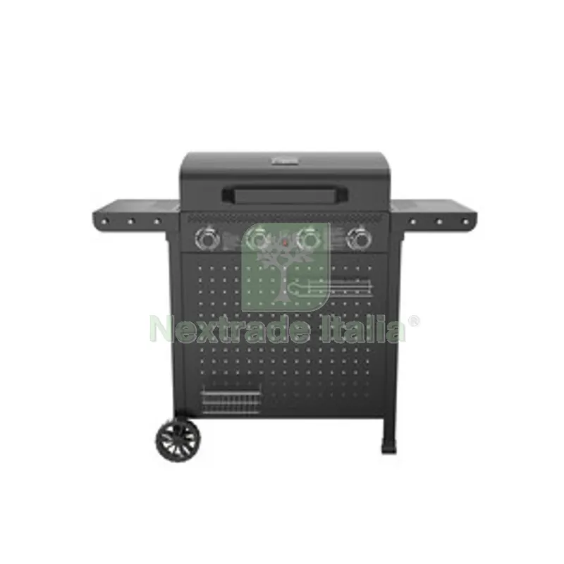 C Barbecue a GAS 4 Fuochi HOT 4 — Tempo libero outdoor — rif. FERX.507259 C Barbecue a GAS 4 Fuochi HOT 4 — Tempo libero outdoor — rif. FERX.507259