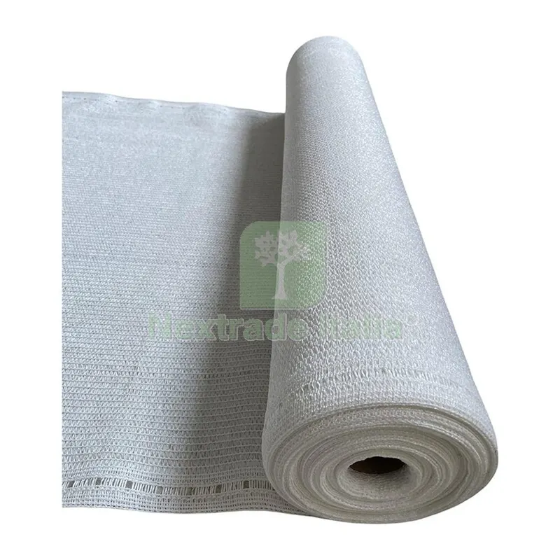 C RETE OMBREGGIANTE 90 BIANCO 75G 400CMX50M — Reti e recinzioni — rif. FERX.507283