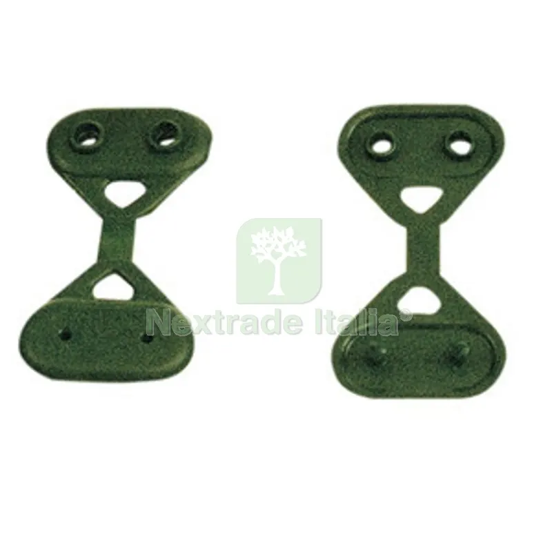 C CLIPS FISSAGGIO P/RETE OMBREGGIANTE 50 PZ — Reti e recinzioni — rif. FERX.507288