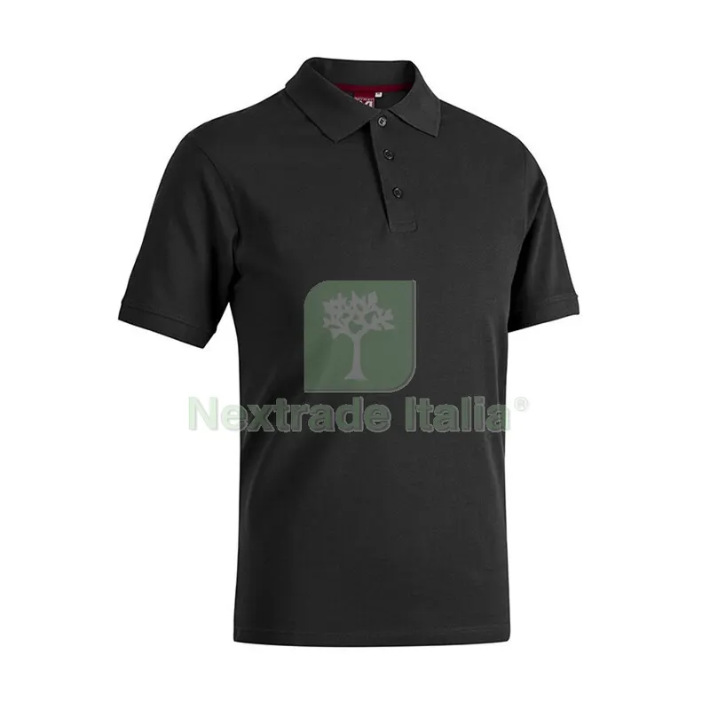 POLO FOX NERO TG. XL — Protezioni corpo — rif. FERX.507306 POLO FOX NERO TG. XL — Protezioni corpo — rif. FERX.507306