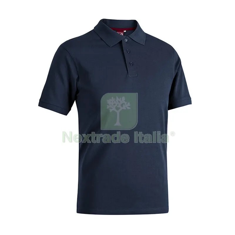 POLO FOX BLU NAVY TG. XL — Protezioni corpo — rif. FERX.507310
