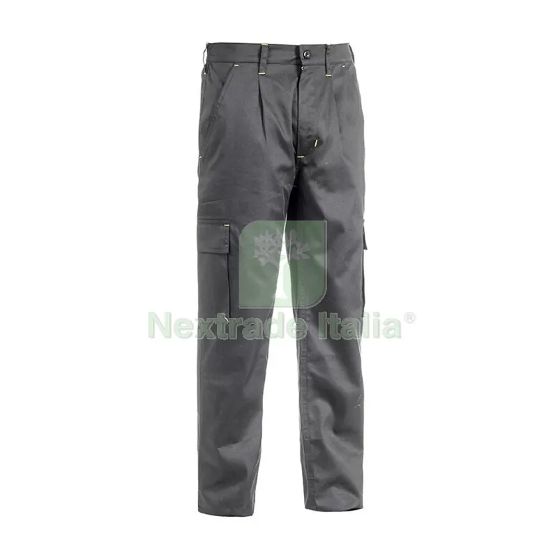 PANTALONE ENERGY STRETCH GRIGIO TG. XXL — Protezioni corpo — rif. FERX.507335