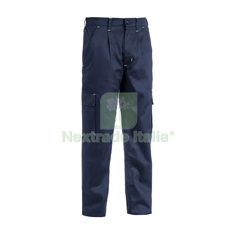 PANTALONE ENERGY STRETCH BLU NAVI TG. L — Protezioni corpo — rif. FERX.507337 PANTALONE ENERGY STRETCH BLU NAVI TG. L — Protezioni corpo — rif. FERX.507337