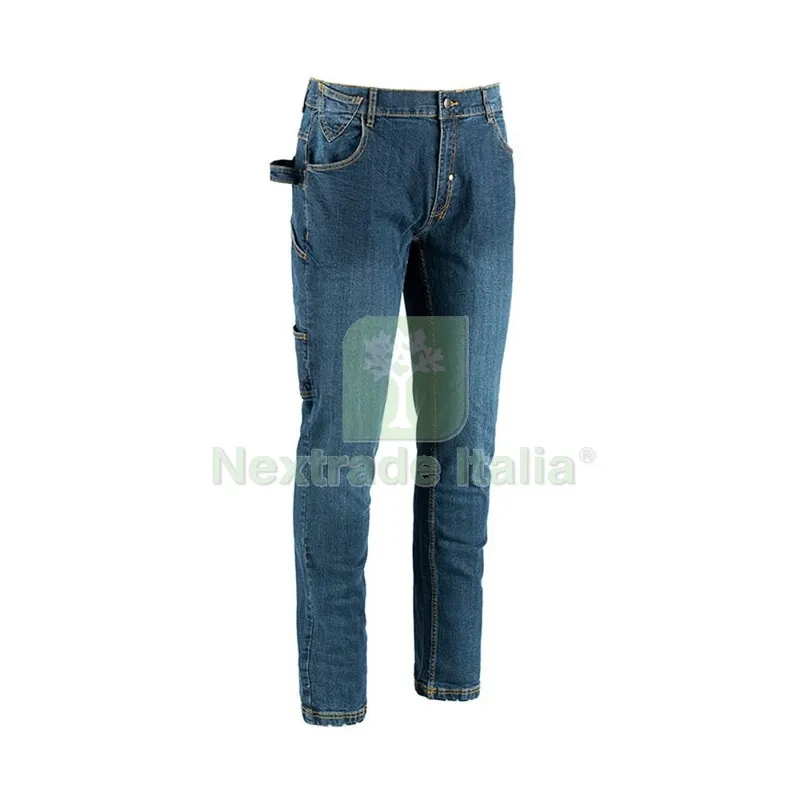JEANS RANCH BLU TG. XL — Protezioni corpo — rif. FERX.507342