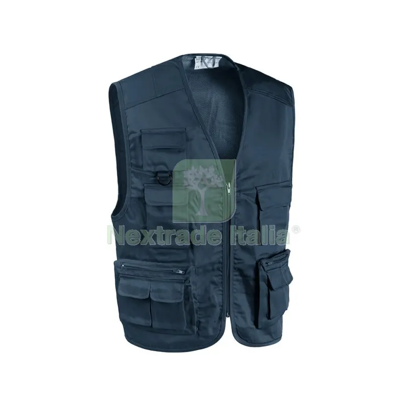 GILET STAR BLU TG. XXL — Protezioni corpo — rif. FERX.507355 GILET STAR BLU TG. XXL — Protezioni corpo — rif. FERX.507355