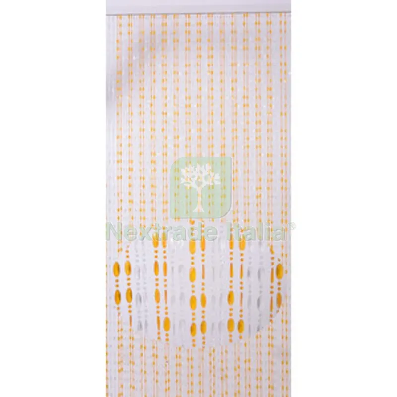 C TENDA CORALLO 125XH240 CM TRASPARENTE — Misurazione e taglio manuale — rif. FERX.507381 C TENDA CORALLO 125XH240 CM TRASPARENTE — Misurazione e taglio manuale — rif. FERX.507381