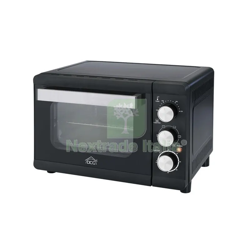 FORNO ELETTRICO VENTILATO 24L MULTIFUNZIONE — Casalinghi e organizzazione — rif. FERX.507388 FORNO ELETTRICO VENTILATO 24L MULTIFUNZIONE — Casalinghi e organizzazione — rif. FERX.507388