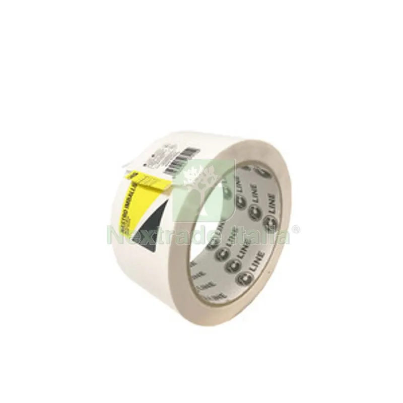 36PZ C NASTRO IMBALLO HOT MELT 28 MY MM48X66M BIANCO — Adesivi e sigillanti — rif. FERX.507415 36PZ C NASTRO IMBALLO HOT MELT 28 MY MM48X66M BIANCO — Adesivi e sigillanti — rif. FERX.507415