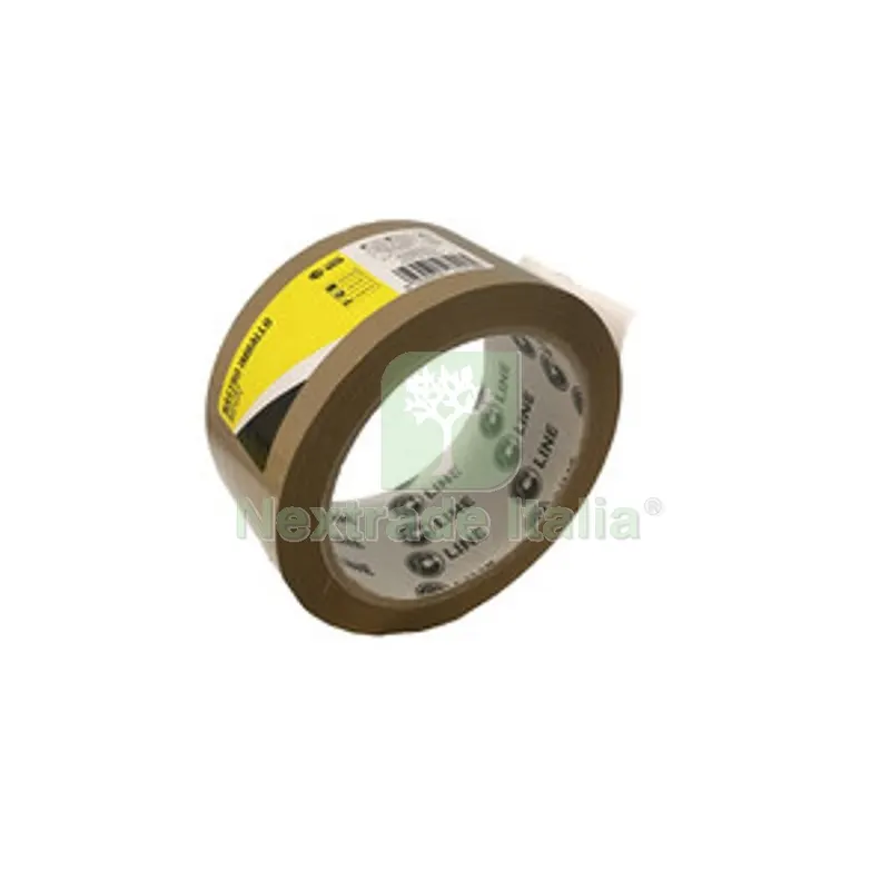 36PZ C NASTRO IMBALLO HOT MELT 28 MY MM48X66M AVANA — Adesivi e sigillanti — rif. FERX.507416 36PZ C NASTRO IMBALLO HOT MELT 28 MY MM48X66M AVANA — Adesivi e sigillanti — rif. FERX.507416
