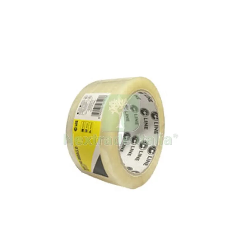 36PZ C Nastro Imballo HOT Melt 28 MY MM48X66M Trasp — Adesivi e sigillanti — rif. FERX.507417