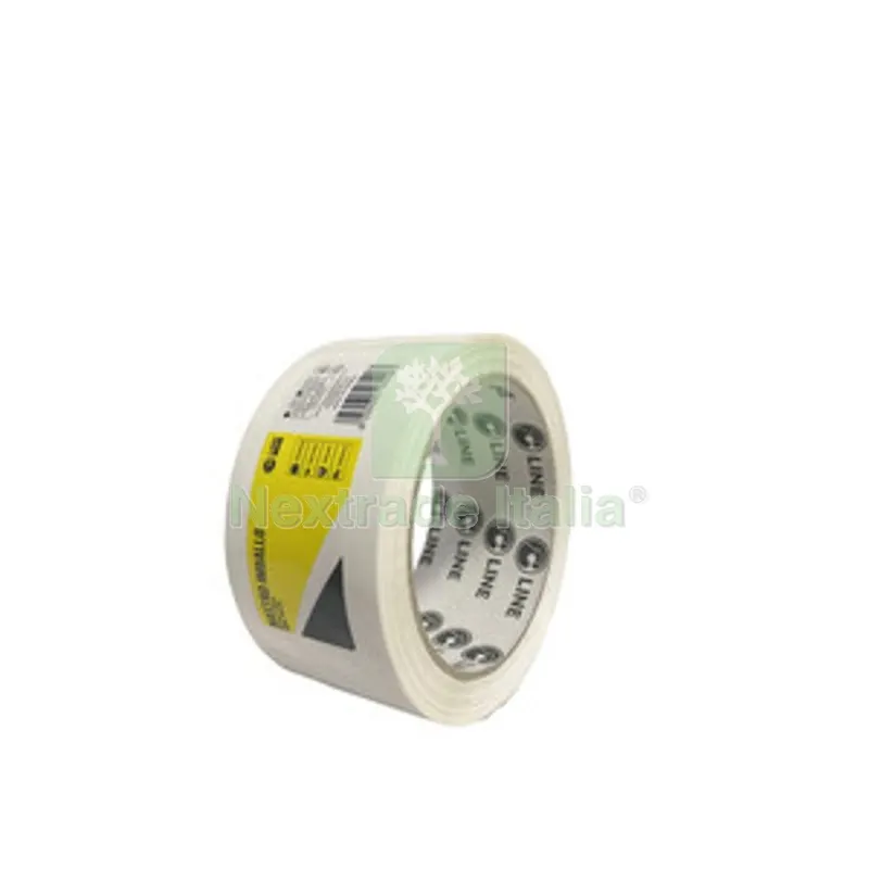 36PZ C NASTRO IMBALLO ACRILICO 28 MY MM48X66M BIANCO — Adesivi e sigillanti — rif. FERX.507418 36PZ C NASTRO IMBALLO ACRILICO 28 MY MM48X66M BIANCO — Adesivi e sigillanti — rif. FERX.507418