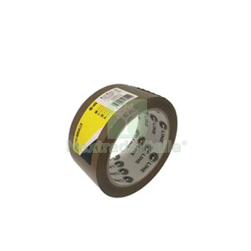 36PZ C Nastro Imballo Acrilico 28 MY MM48X66M Avana — Adesivi e sigillanti — rif. FERX.507419