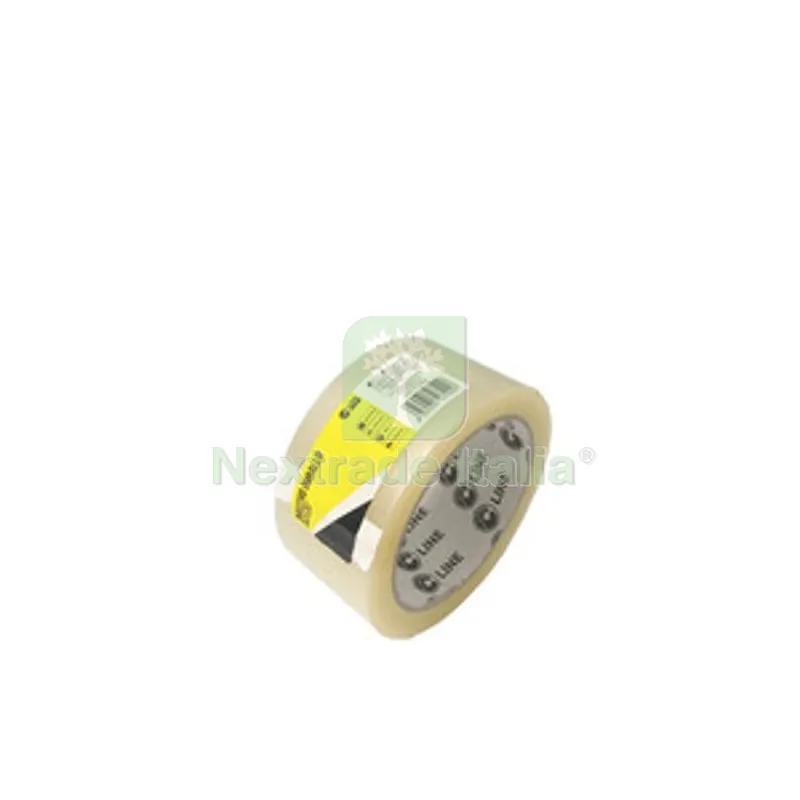 36PZ C NASTRO IMBALLO ACRILICO 28 MY MM48X66M TRASP — Adesivi e sigillanti — rif. FERX.507420