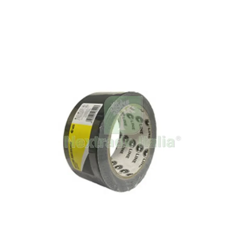 C NASTRO AMERICANO HOT MELT MM50X25M NERO — Nastri e mascherature — rif. FERX.507421