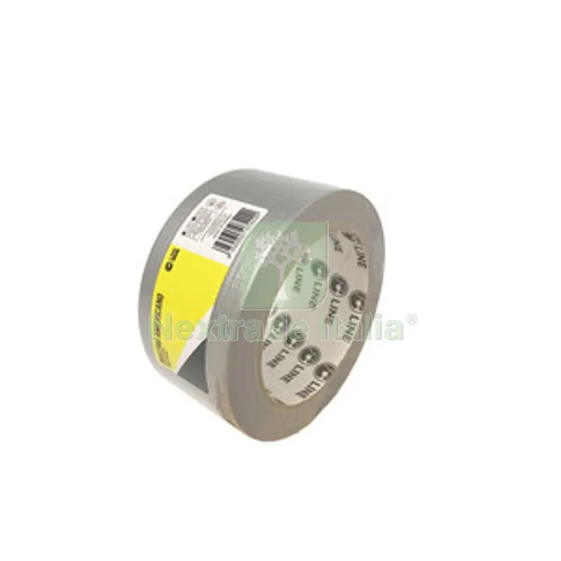 C NASTRO AMERICANO HOT MELT MM50X25M SILVER — Nastri e mascherature — rif. FERX.507422