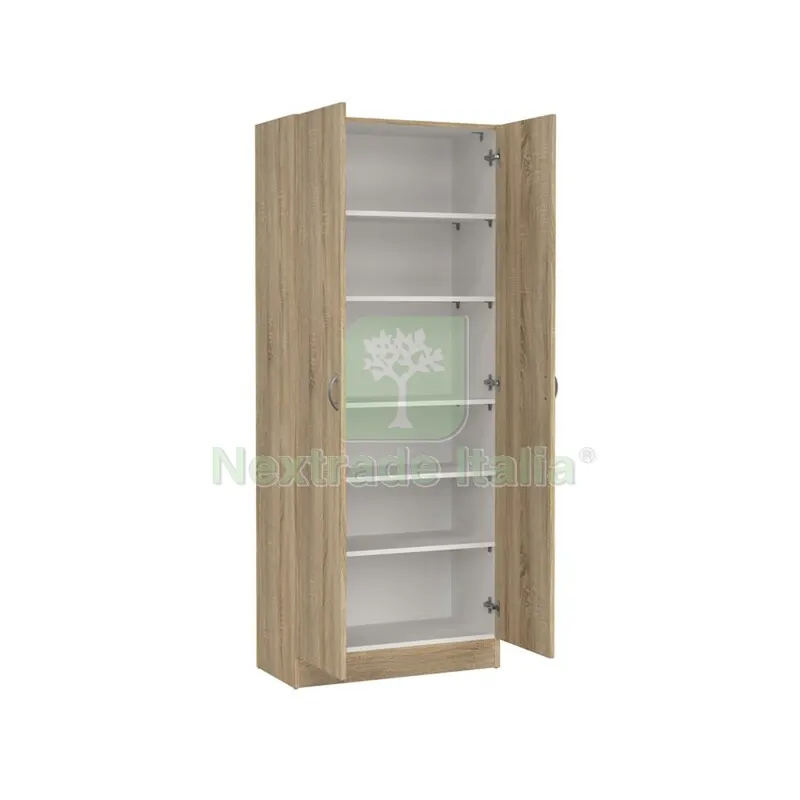 KIT ARMADIO MULTIUSO FOCUS 69X35X170 QUERCIA — Arredo — rif. FERX.507430 KIT ARMADIO MULTIUSO FOCUS 69X35X170 QUERCIA — Arredo — rif. FERX.507430