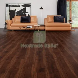 Parquet Laminato Modern 8MM Noce 717 AC4 1,85 MQ — Arredo — rif. FERX.507438