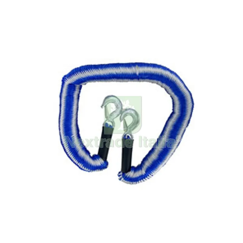 C Fune Elastica da Traino C/2 Ganci 1.5/4 M 2000KG — Raccordi a pressare e multistrato — rif. FERX.507439 C Fune Elastica da Traino C/2 Ganci 1.5/4 M 2000KG — Raccordi a pressare e multistrato — rif. FERX.507439