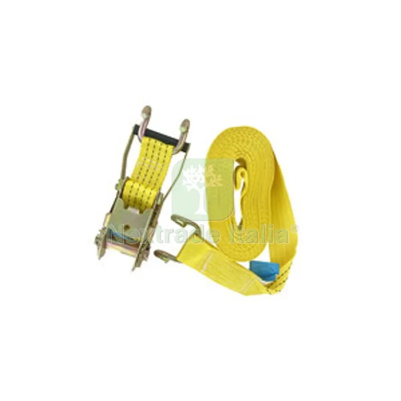 C CINGHIA ANCORAGGIO CRICCHETTO 50MM 9MT U — Tasselli e ancoraggi — rif. FERX.507451