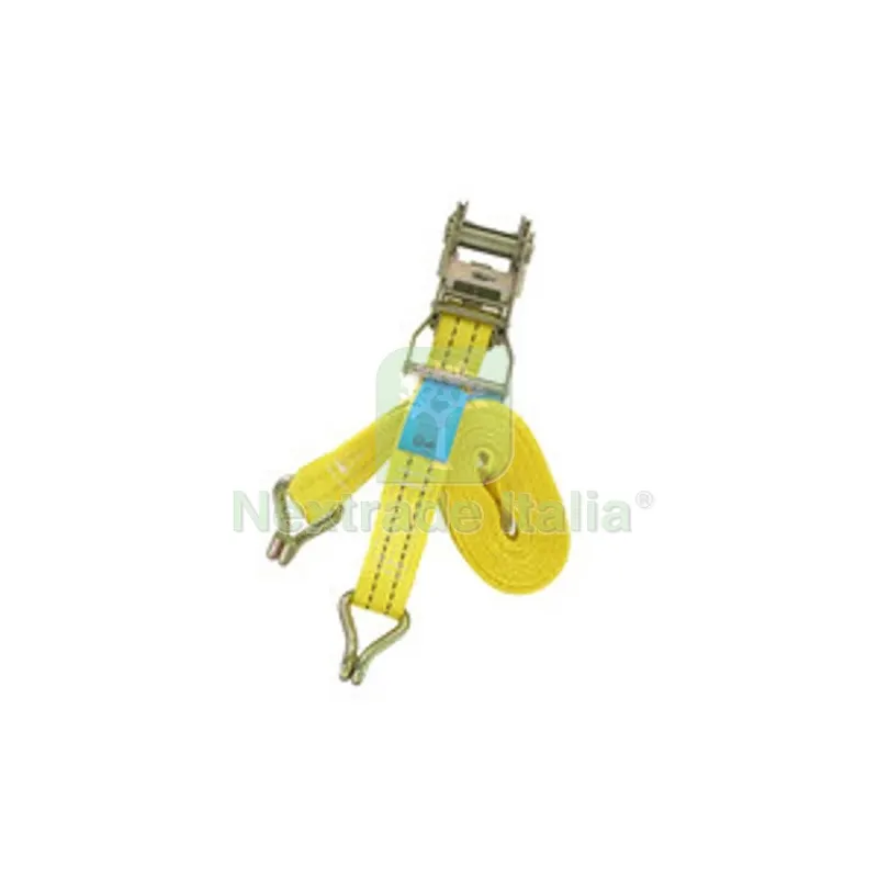C CINGHIA ANCORAGGIO CRICCHETTO 38MM 6MT J — Tasselli e ancoraggi — rif. FERX.507453