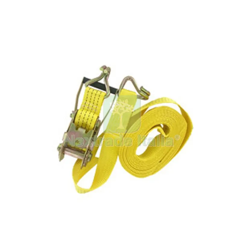 C CINGHIA ANCORAGGIO CRICCHETTO 50MM 9MT J — Tasselli e ancoraggi — rif. FERX.507454 C CINGHIA ANCORAGGIO CRICCHETTO 50MM 9MT J — Tasselli e ancoraggi — rif. FERX.507454
